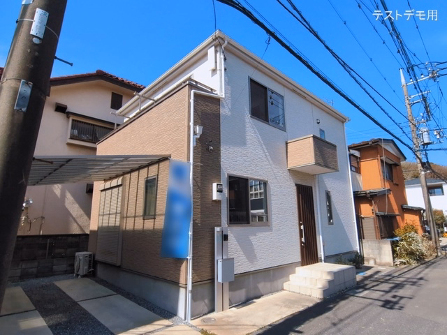 さいたま市見沼区大字西山村新田 外観