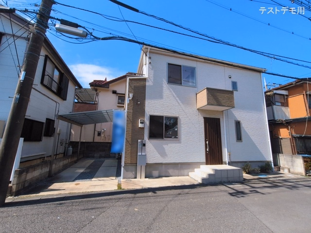 さいたま市見沼区大字西山村新田 外観