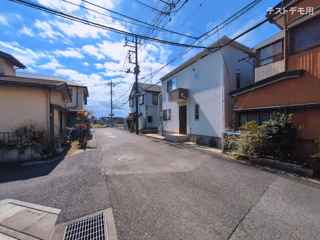 さいたま市見沼区大字西山村新田 外観