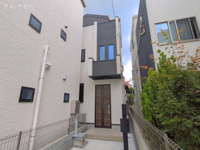 さいたま市南区別所1丁目(戸建)01 完成