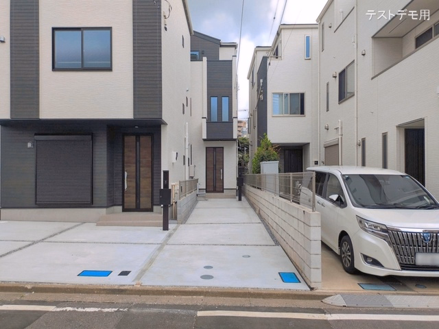 さいたま市南区別所1丁目(戸建)01 完成