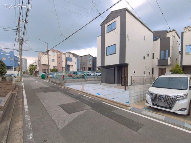 さいたま市南区別所1丁目(戸建)01 完成