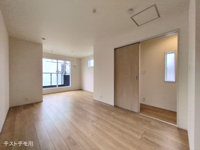 さいたま市南区白幡6丁目（戸建）01 居室メイン