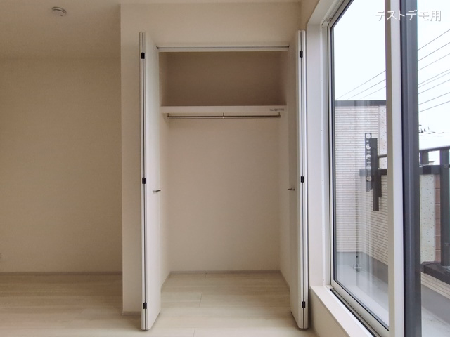 さいたま市南区白幡6丁目（戸建）02 収納(ウォークインクローゼット)
