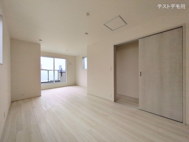 さいたま市南区白幡6丁目(戸建)02 居室メイン