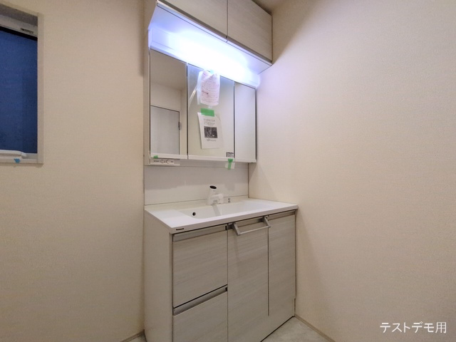 さいたま市南区白幡6丁目(戸建)02 洗面所