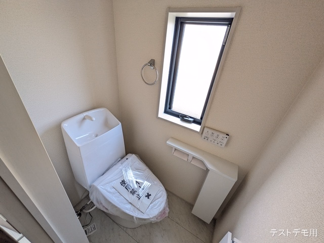 さいたま市西区大字土屋(戸建)01 トイレ