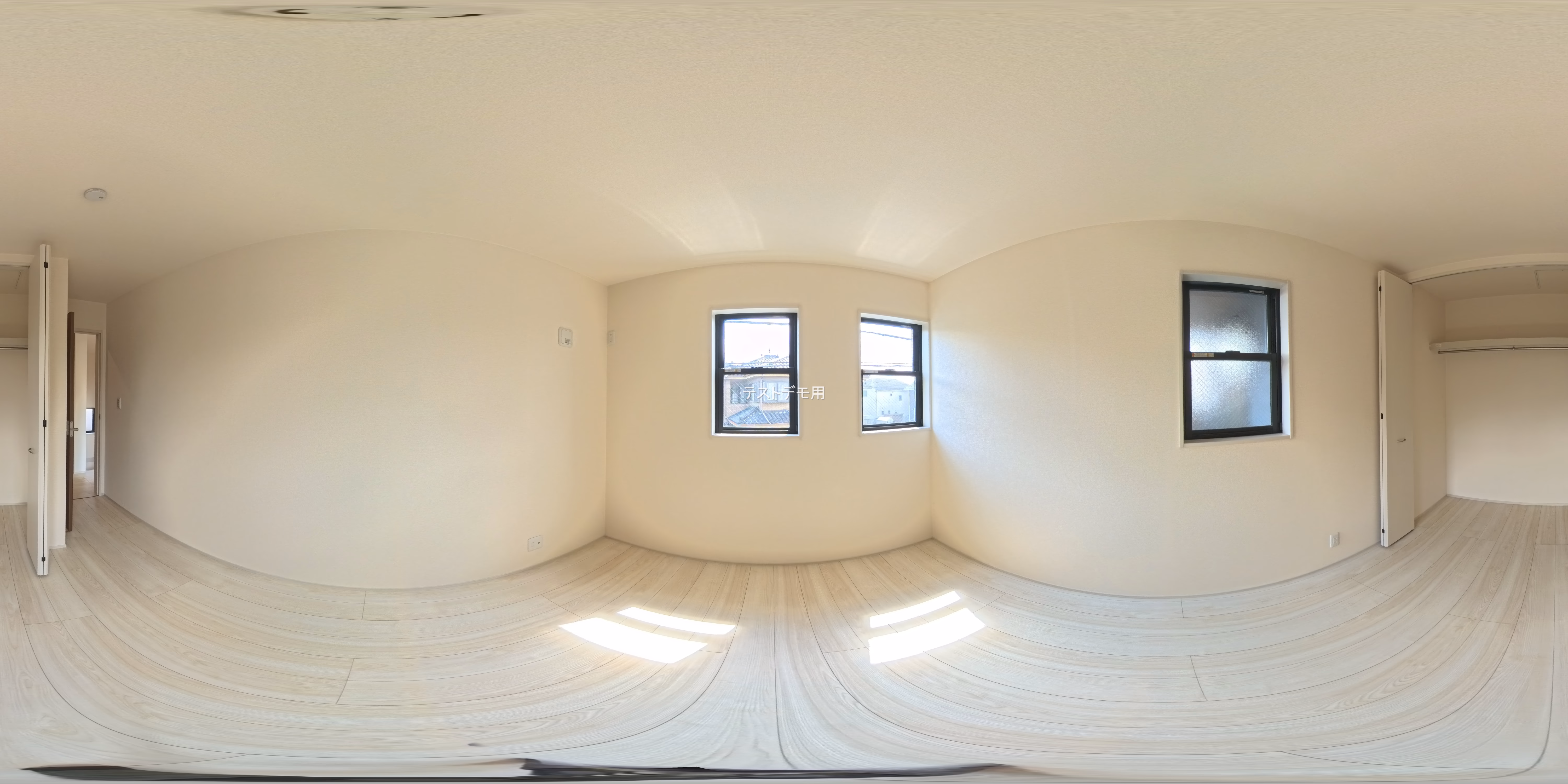 さいたま市西区大字土屋（戸建）01 パノラマ（居室サブ）