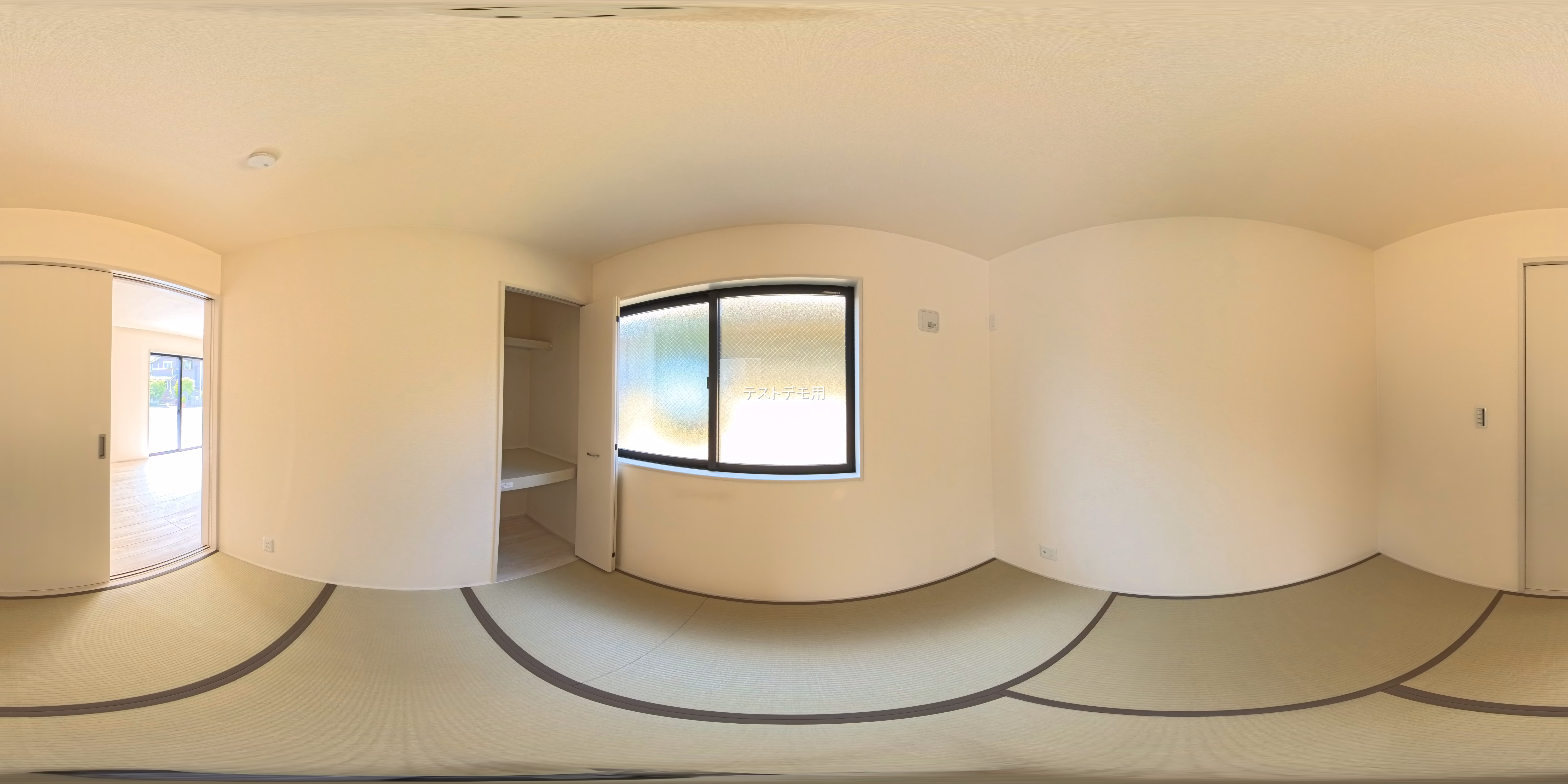 さいたま市西区大字土屋（戸建）01 パノラマ（居室サブ）