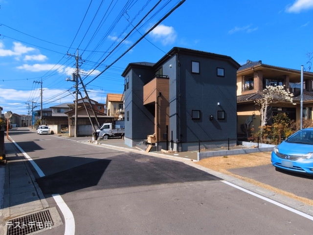 外構