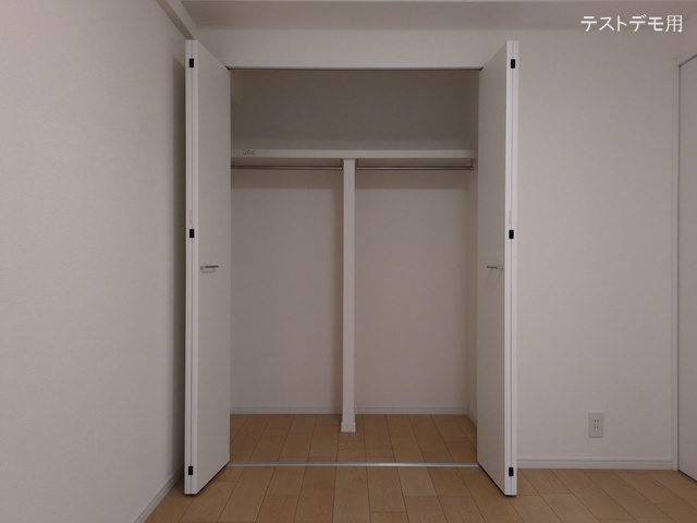 コスモ川口シティアベニュー 収納(ウォークインクローゼット)