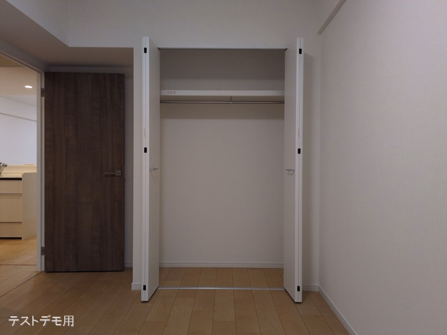 コスモ川口シティアベニュー 収納(ウォークインクローゼット)