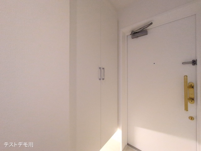 コスモ川口シティアベニュー 収納