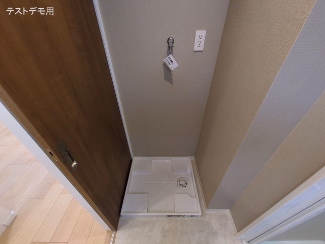 コスモ川口シティアベニュー 洗面所