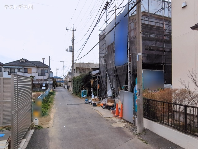 さいたま市見沼区東大宮3丁目(戸建)01