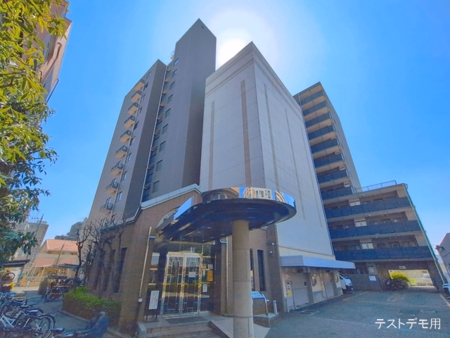 中古マンション サニークレスト武蔵浦和 外観