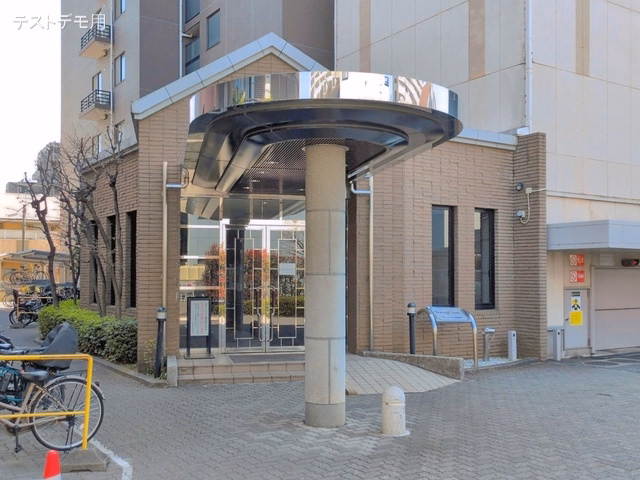 中古マンション サニークレスト武蔵浦和 外観