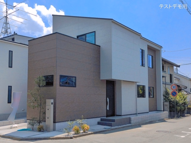 さいたま市北区奈良町(戸建)01 完成