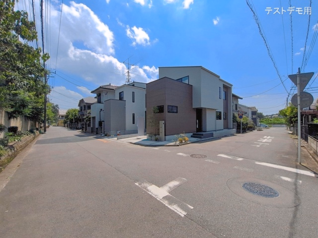 さいたま市北区奈良町(戸建)01 完成