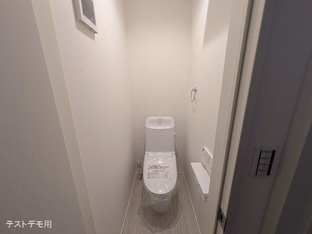 さいたま市北区奈良町(戸建)02 トイレ