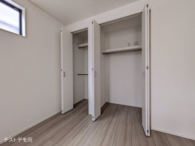 さいたま市北区奈良町（戸建）02 収納(ウォークインクローゼット)