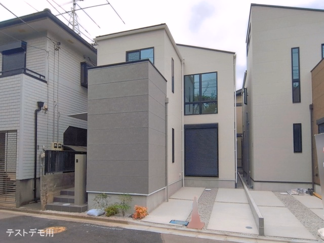 さいたま市北区奈良町（戸建）02 完成