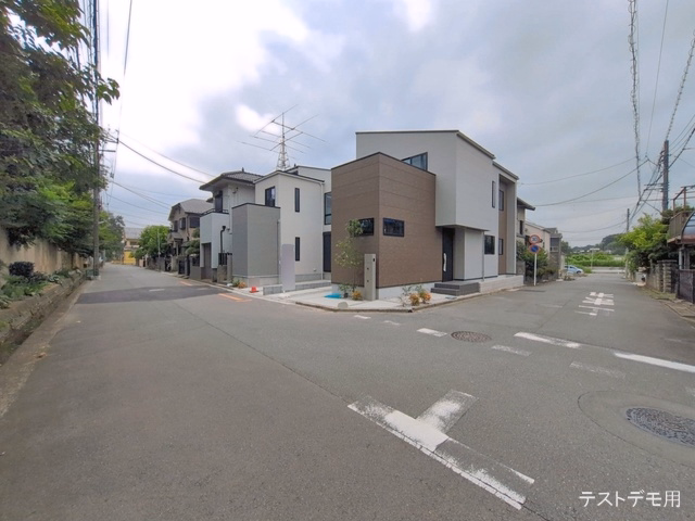 さいたま市北区奈良町（戸建）02 完成