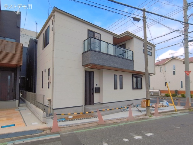 さいたま市緑区原山4丁目（戸建）04 完成
