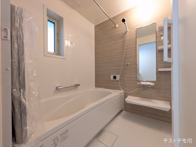 さいたま市北区日進町2丁目(戸建)01 お風呂