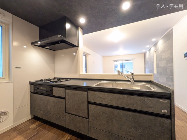 さいたま市北区日進町2丁目(戸建)01 キッチン