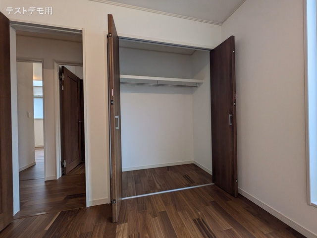 さいたま市北区日進町2丁目（戸建）01 収納(ウォークインクローゼット)