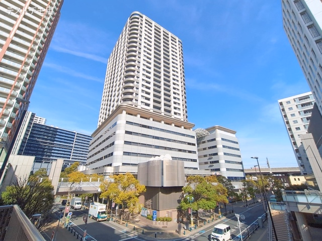 中古マンション ラムザタワー 外観