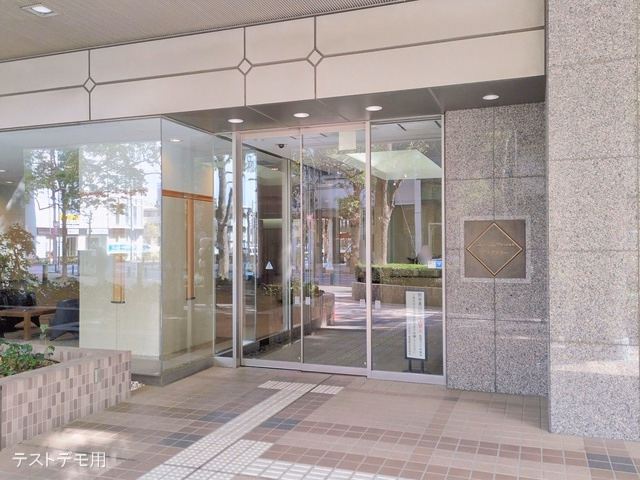 中古マンション ラムザタワー 外観
