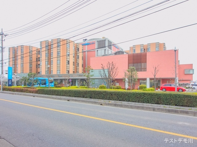 さいたま市民医療センター