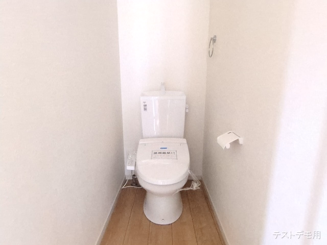 さいたま市桜区大字塚本(戸建)01 トイレ