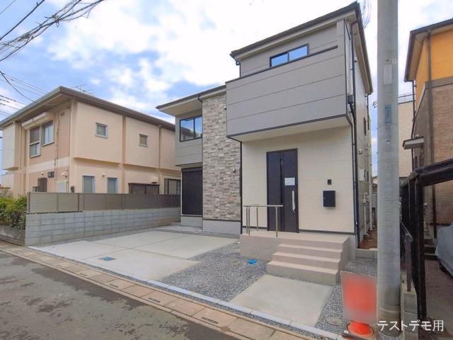 さいたま市桜区大字塚本(戸建)01 完成