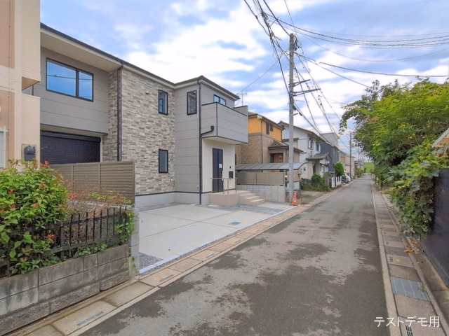 さいたま市桜区大字塚本(戸建)01 完成