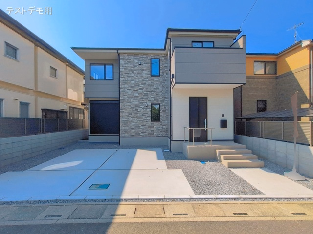 さいたま市桜区大字塚本(戸建)01 完成