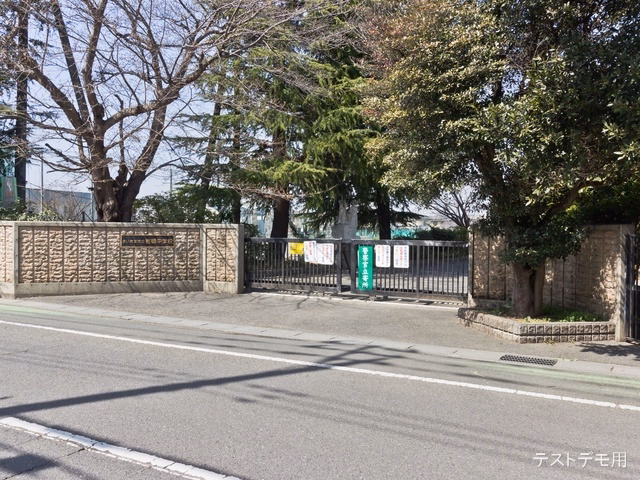 さいたま市立岩槻中学校