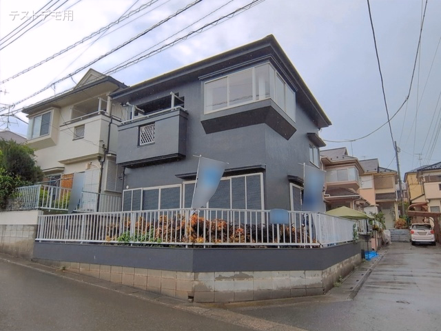 さいたま市岩槻区城町2丁目 外観