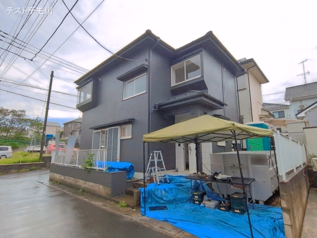 さいたま市岩槻区城町2丁目 外観