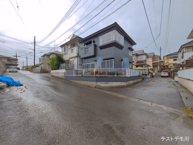 さいたま市岩槻区城町2丁目 外観