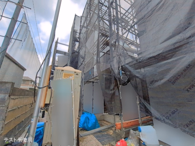 新築戸建て さいたま市見沼区堀崎町 A号棟 シート