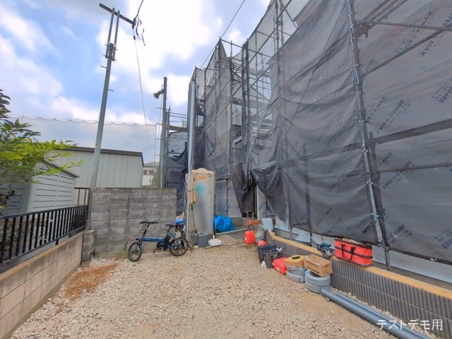 新築戸建て さいたま市見沼区堀崎町 A号棟 シート
