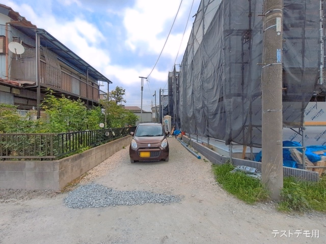 新築戸建て さいたま市見沼区堀崎町 A号棟 シート