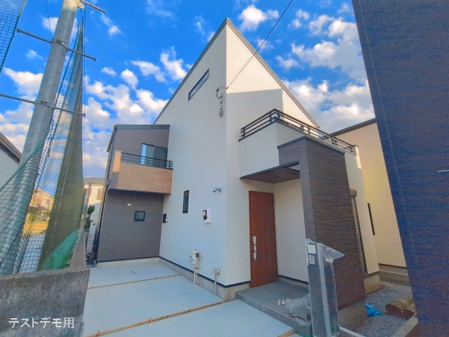 新築戸建て さいたま市見沼区堀崎町 A号棟