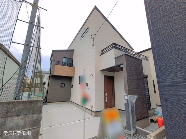 さいたま市見沼区堀崎町(戸建)A 完成