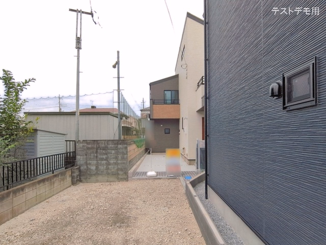 さいたま市見沼区堀崎町(戸建)A 完成