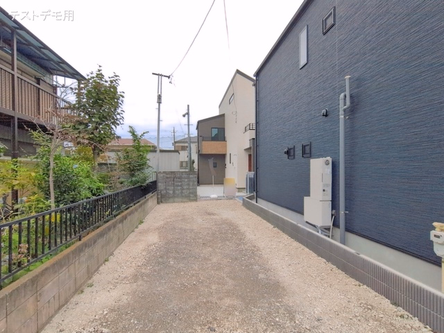 さいたま市見沼区堀崎町(戸建)A 完成