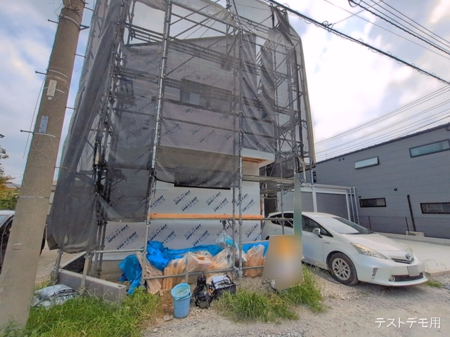 新築戸建て さいたま市見沼区堀崎町 B号棟 シート